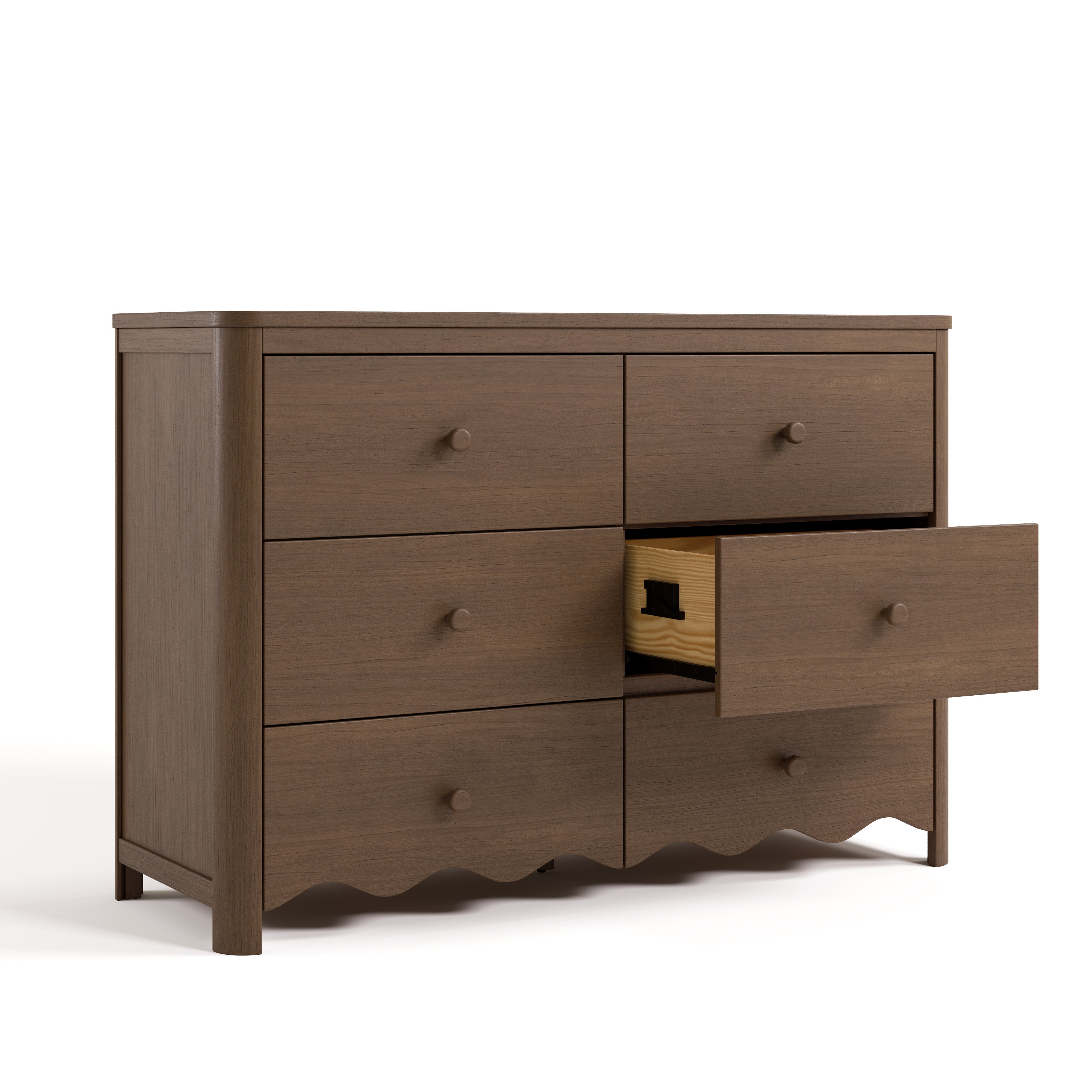 Storkcraft® Casablanca™  6 Drawer Dresser.