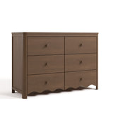 Storkcraft® Casablanca™  6 Drawer Dresser.