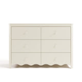 Storkcraft® Casablanca™  6 Drawer Dresser.