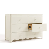 Storkcraft® Casablanca™  6 Drawer Dresser