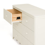 Storkcraft® Casablanca™  6 Drawer Dresser