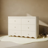 Storkcraft® Casablanca™  6 Drawer Dresser.