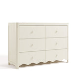 Storkcraft® Casablanca™  6 Drawer Dresser