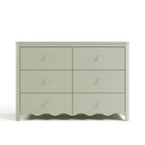 Storkcraft® Casablanca™  6 Drawer Dresser.