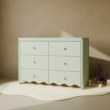 Storkcraft® Casablanca™  6 Drawer Dresser.