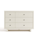 Storkcraft® Kyoto 6 Drawer Dresser.