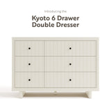 Storkcraft® Kyoto 6 Drawer Dresser