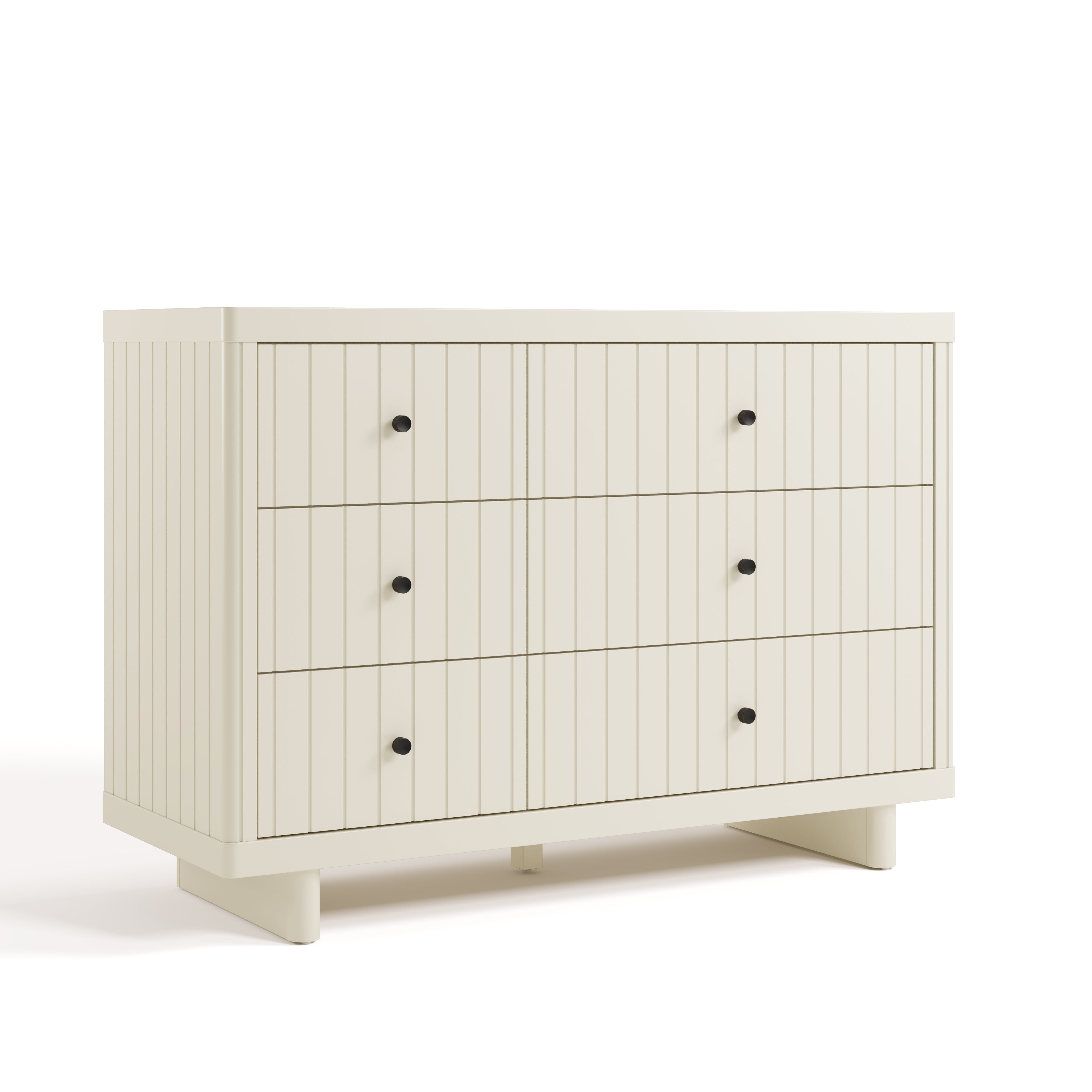 Storkcraft® Kyoto 6 Drawer Dresser.