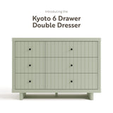 Storkcraft® Kyoto 6 Drawer Dresser