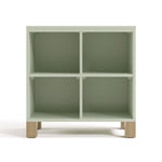 California sage cubby storage front view