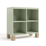 California sage cubby storage angle view