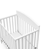 Graco® Benton 4-in-1 Convertible Mini Crib