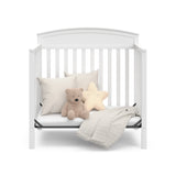 Graco® Benton 4-in-1 Convertible Mini Crib