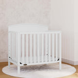 Graco® Benton 4-in-1 Convertible Mini Crib