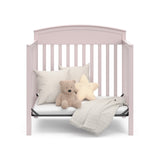 Graco® Benton 4-in-1 Convertible Mini Crib