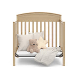 Graco® Benton 4-in-1 Convertible Mini Crib