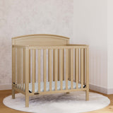 Graco® Benton 4-in-1 Convertible Mini Crib