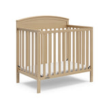 Graco® Benton 4-in-1 Convertible Mini Crib