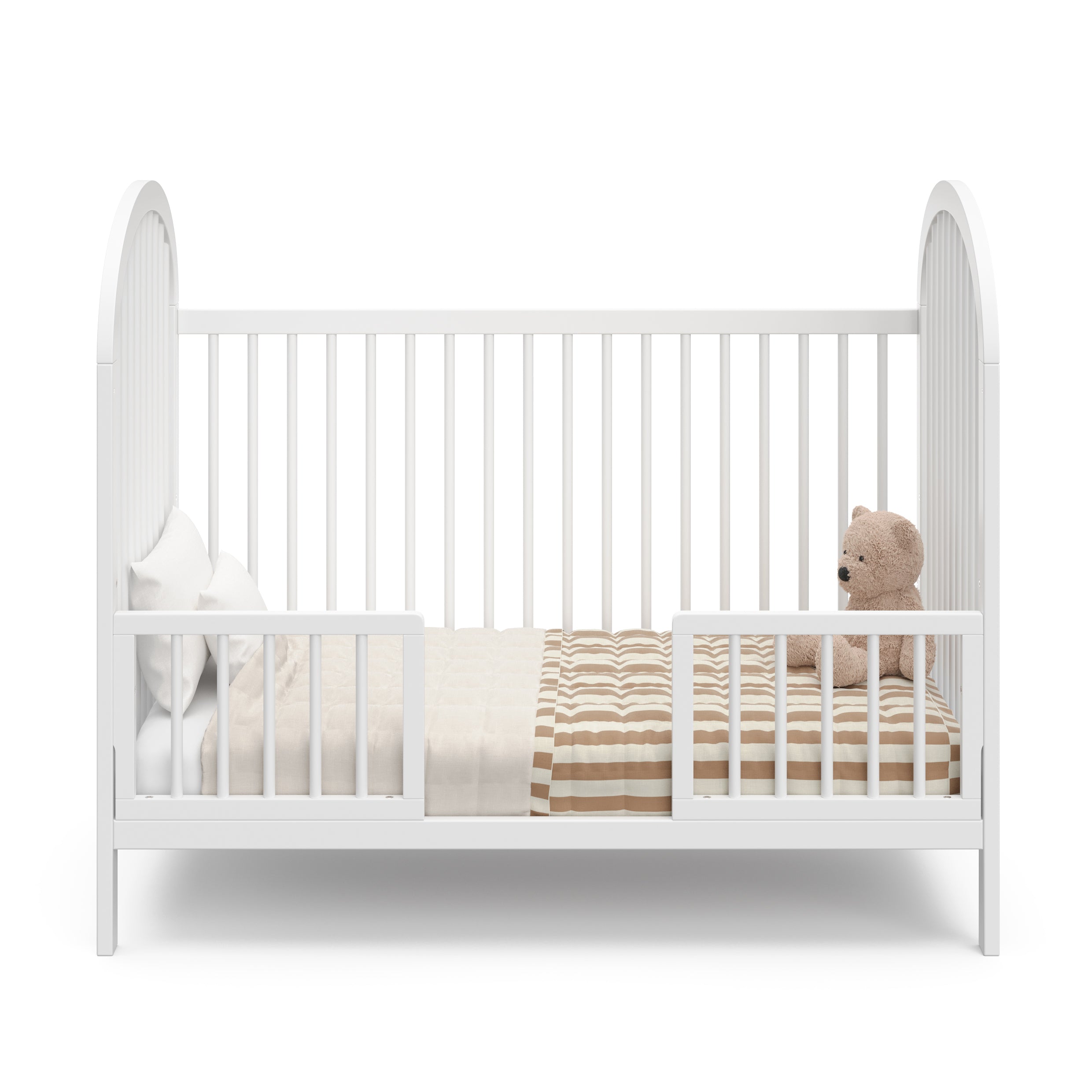 Graco® Olivia™ 3-in-1 Convertible Crib.