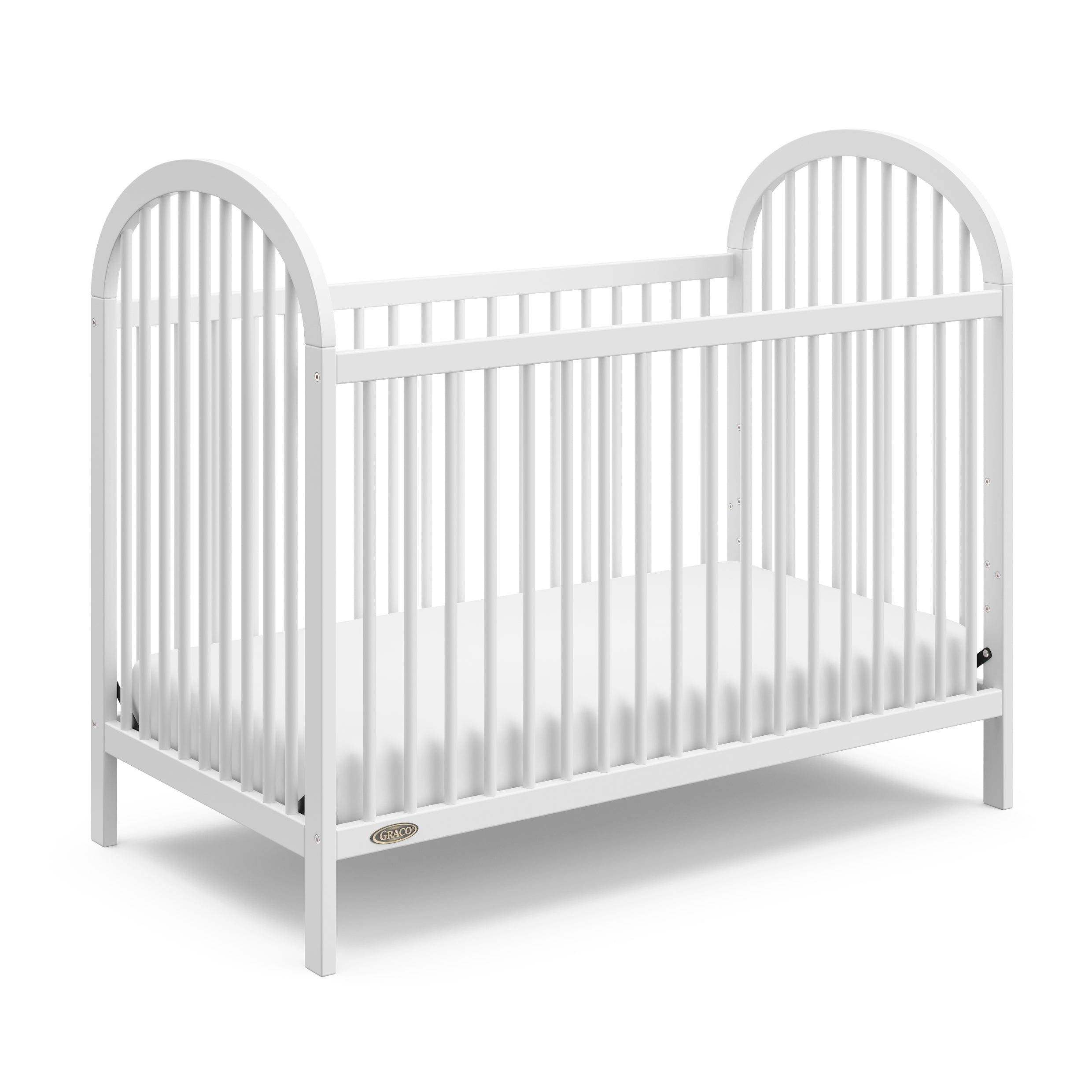 Graco® Olivia™ 3-in-1 Convertible Crib.