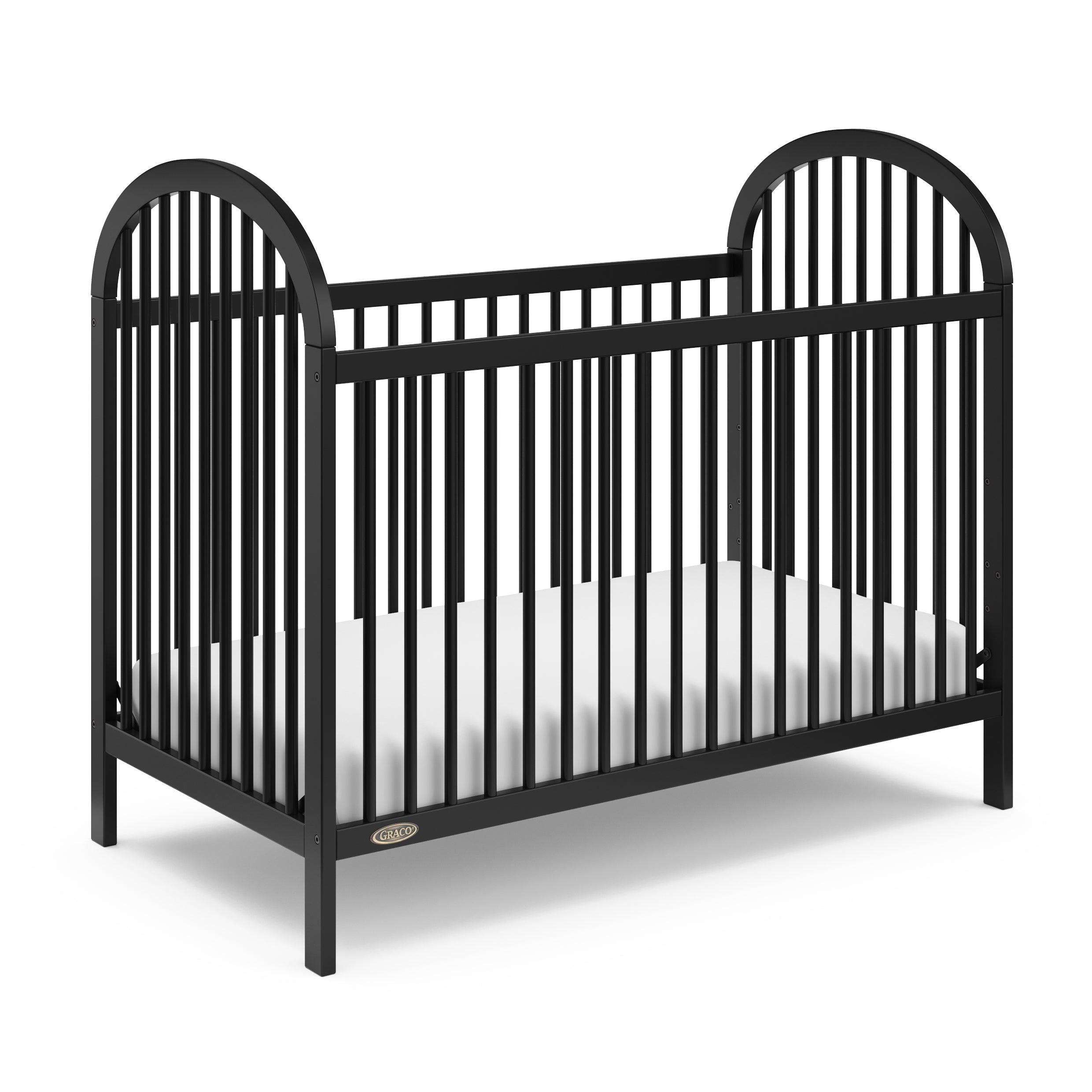 Graco® Olivia™ 3-in-1 Convertible Crib.