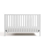 Storkcraft® Morningside 5-in-1 Convertible Crib.