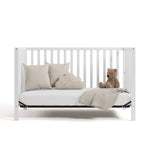 Storkcraft® Morningside 5-in-1 Convertible Crib.