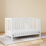 Storkcraft® Morningside 5-in-1 Convertible Crib.