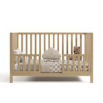 Storkcraft® Morningside 5-in-1 Convertible Crib.