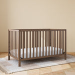 Storkcraft® Morningside 5-in-1 Convertible Crib.