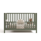 Storkcraft® Morningside 5-in-1 Convertible Crib