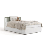 Storkcraft® Morningside 5-in-1 Convertible Crib