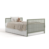 Storkcraft® Morningside 5-in-1 Convertible Crib