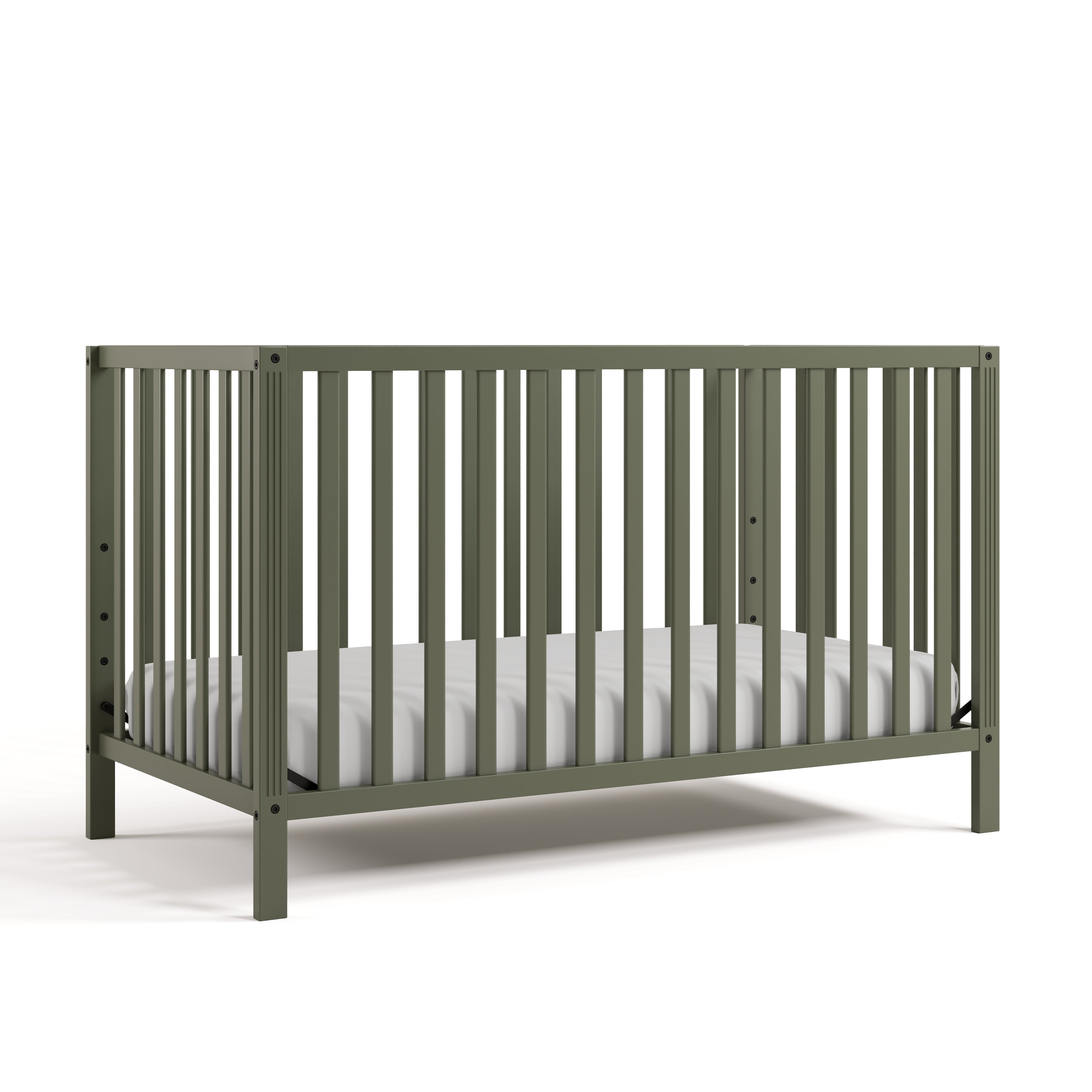 Storkcraft® Morningside 5-in-1 Convertible Crib