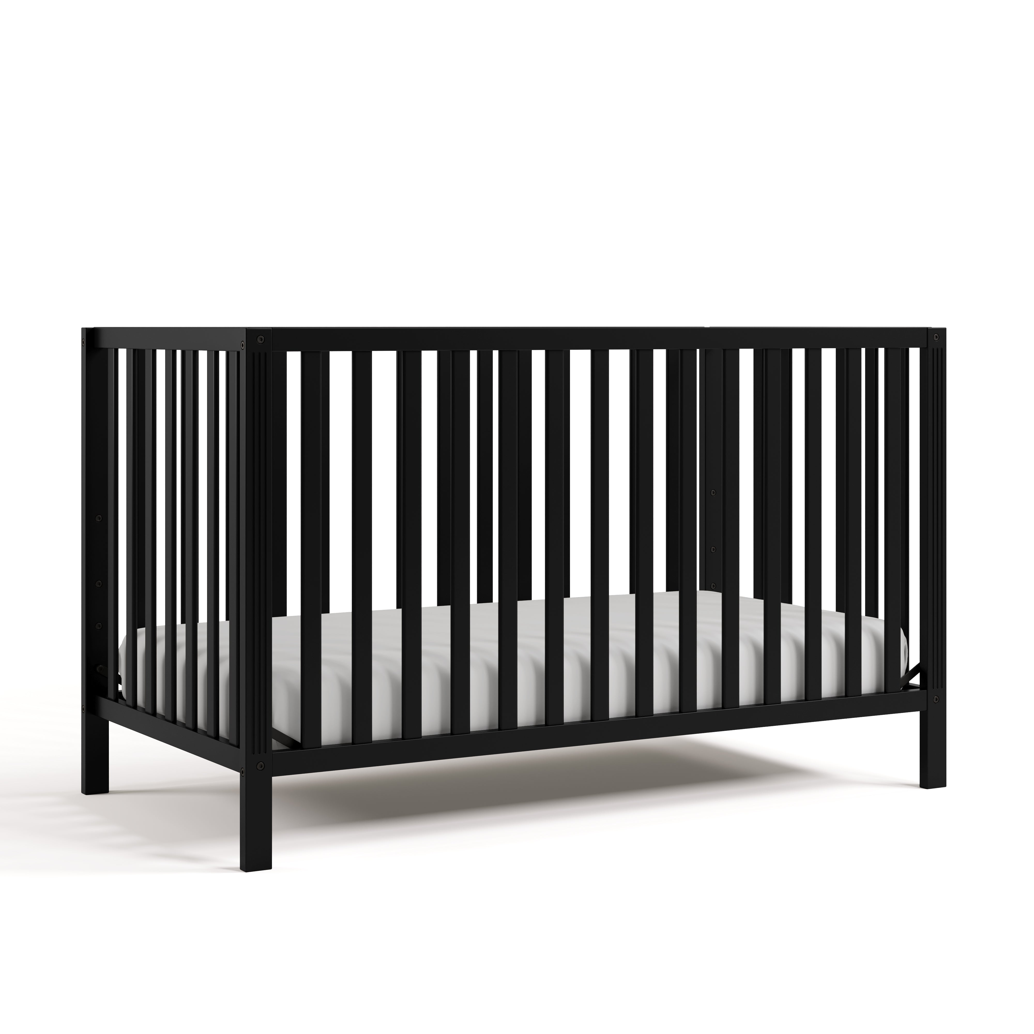 Storkcraft® Morningside 5-in-1 Convertible Crib.