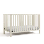 Storkcraft® Morningside 5-in-1 Convertible Crib.