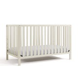 Storkcraft® Morningside 5-in-1 Convertible Crib.