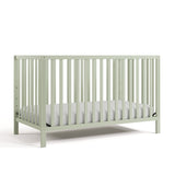 Storkcraft® Morningside 5-in-1 Convertible Crib.