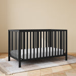 Storkcraft® Morningside 5-in-1 Convertible Crib.