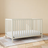 Storkcraft® Morningside 5-in-1 Convertible Crib.