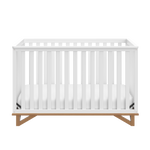 Storkcraft® Santa Monica® 5-in-1 Convertible Crib.