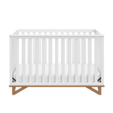 Storkcraft® Santa Monica® 5-in-1 Convertible Crib.