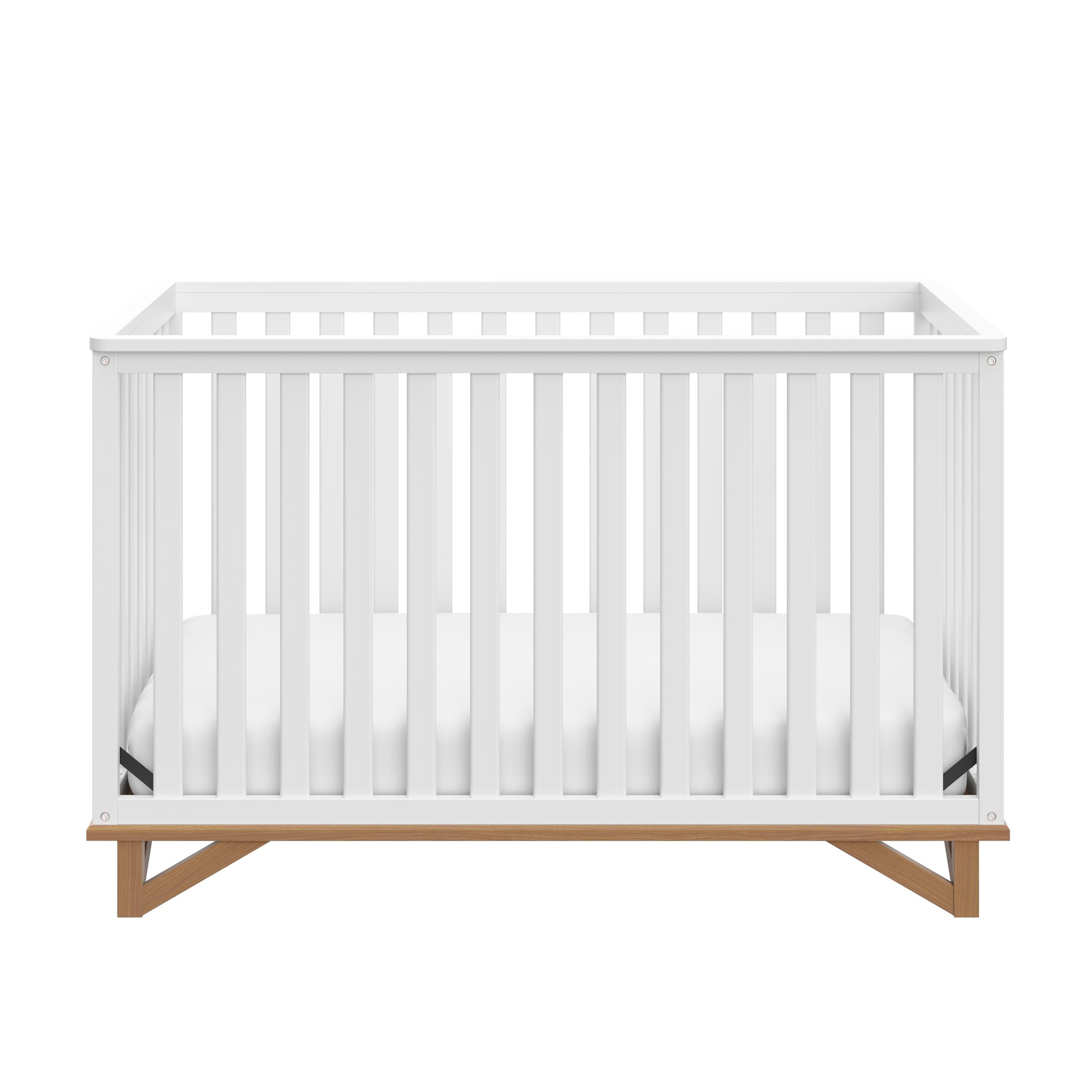 Storkcraft® Santa Monica® 5-in-1 Convertible Crib.