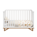 Storkcraft® Santa Monica® 5-in-1 Convertible Crib.