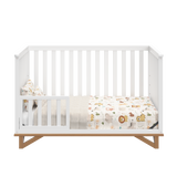 Storkcraft® Santa Monica® 5-in-1 Convertible Crib.