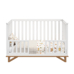 Storkcraft® Santa Monica® 5-in-1 Convertible Crib.