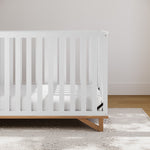 Storkcraft® Santa Monica® 5-in-1 Convertible Crib.