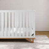 Storkcraft® Santa Monica® 5-in-1 Convertible Crib.