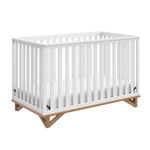 Storkcraft® Santa Monica® 5-in-1 Convertible Crib.