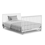 Storkcraft® Santa Monica® 5-in-1 Convertible Crib